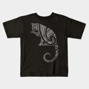 Polynesian cat Kids T-Shirt